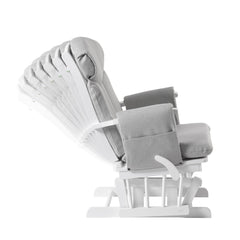 Chatsworth Glider Chair with Footstool