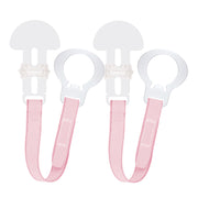 MAM Style Clip Pink 2Pk image 1