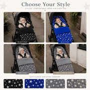 Universal Snuggle Buggy Summer Footmuff image 1