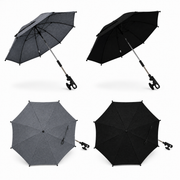 Premium Universal Baby Parasol / Umbrella - Fits All Pushchairs / Prams / Strollers And Buggies - Fits All Models image 1