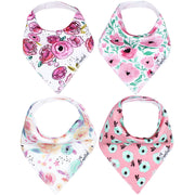 Copper Pearl Bibs Bloom 4Pk image 1