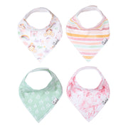 Copper Pearl Bibs Enchanted 4Pk image 1