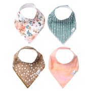 Copper Pearl Bibs Fawn 4Pk image 1