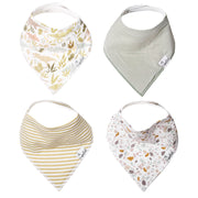 Copper Pearl Bibs Rex 4Pk image 1