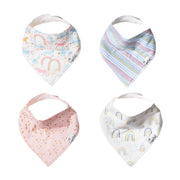 Copper Pearl Bibs Whimsy 4Pk image 1