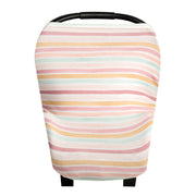 Copper Pearl Nursing & Car Seat Cover Enchanted image 2