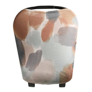 Copper Pearl Nursing & Car Seat Cover Picasso image 2