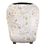 Copper Pearl Nursing & Car Seat Cover Rex image 2