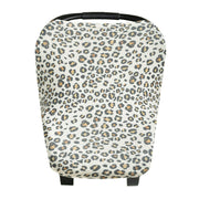 Copper Pearl Nursing & Car Seat Cover Zara image 2