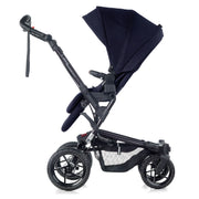 Jané Crosswalk-R All-Terrain Travel System with Carrycot & Koos iSize R1, Tech Mouse / Black Grey image 23