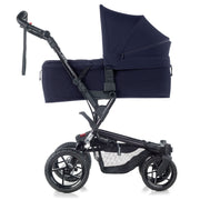 Jané Crosswalk-R All-Terrain Travel System with Carrycot & Koos iSize R1, Tech Mouse / Black Grey image 26