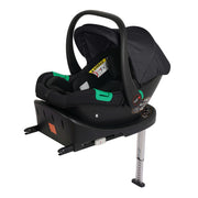 Cruise 3 In 1 Travel System With Car Seat And ISOFIX Base - Eclipse Black (Free Cupholder / Seat Liner Included!) image 18
