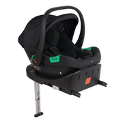 Cruise 3 In 1 Travel System With Car Seat And ISOFIX Base - Eclipse Black (Free Cupholder / Seat Liner Included!) image 19
