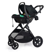Cruise 3 In 1 Travel System With Car Seat And ISOFIX Base - Eclipse Black (Free Cupholder / Seat Liner Included!) image 20