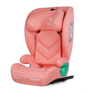 Stepup I-Size Isofix 2/3 Car Seat Booster Seat - Blush Rose (4-12 Years) image 4