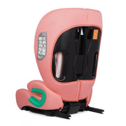 Stepup I-Size Isofix 2/3 Car Seat Booster Seat - Blush Rose (4-12 Years) image 13