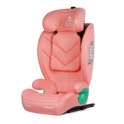 Stepup I-Size Isofix 2/3 Car Seat Booster Seat - Blush Rose (4-12 Years) image 7