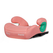 Stepup I-Size Isofix 2/3 Car Seat Booster Seat - Blush Rose (4-12 Years) image 5
