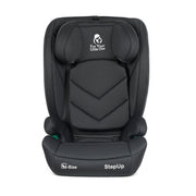 Stepup I-Size Isofix 2/3 Car Seat Booster Seat - Slate Mist (4-12 Years) image 6