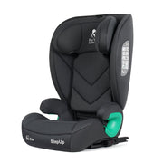 Stepup I-Size Isofix 2/3 Car Seat Booster Seat - Slate Mist (4-12 Years) image 4
