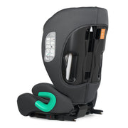 Stepup I-Size Isofix 2/3 Car Seat Booster Seat - Slate Mist (4-12 Years) image 14