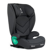 Stepup I-Size Isofix 2/3 Car Seat Booster Seat - Slate Mist (4-12 Years) image 10
