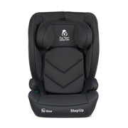 Stepup I-Size Isofix 2/3 Car Seat Booster Seat - Slate Mist (4-12 Years) image 11