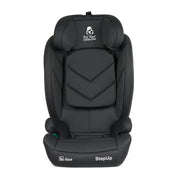 Stepup I-Size Isofix 2/3 Car Seat Booster Seat - Slate Mist (4-12 Years) image 12