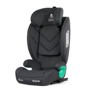 Stepup I-Size Isofix 2/3 Car Seat Booster Seat - Slate Mist (4-12 Years) image 7