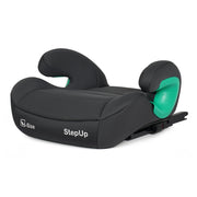 Stepup I-Size Isofix 2/3 Car Seat Booster Seat - Slate Mist (4-12 Years) image 5