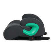 Stepup I-Size Isofix 2/3 Car Seat Booster Seat - Slate Mist (4-12 Years) image 13