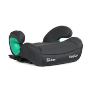 Stepup I-Size Isofix 2/3 Car Seat Booster Seat - Slate Mist (4-12 Years) image 15