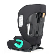 Stepup I-Size Isofix 2/3 Car Seat Booster Seat - Midnight Black (4-12 Years) image 14