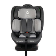 For Your Little One GrowWithMe i-Size Car Seat - Slate Mist (Birth-12 Years) image 4