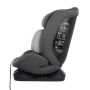 For Your Little One GrowWithMe i-Size Car Seat - Slate Mist (Birth-12 Years) image 8