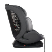 For Your Little One GrowWithMe i-Size Car Seat - Slate Mist (Birth-12 Years) image 11