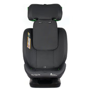For Your Little One GrowWithMe i-Size Car Seat - Slate Mist (Birth-12 Years) image 18