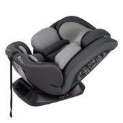 For Your Little One GrowWithMe i-Size Car Seat - Slate Mist (Birth-12 Years) image 22