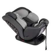 For Your Little One GrowWithMe i-Size Car Seat - Slate Mist (Birth-12 Years) image 6
