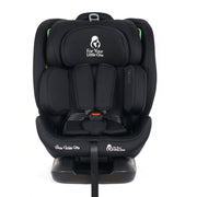 For Your Little One GrowWithMe i-Size Car Seat - Midnight Black (Birth-12 Years) image 5