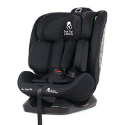 For Your Little One GrowWithMe i-Size Car Seat - Midnight Black (Birth-12 Years) image 3