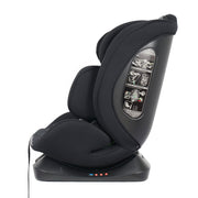 For Your Little One GrowWithMe i-Size Car Seat - Midnight Black (Birth-12 Years) image 6