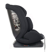 For Your Little One GrowWithMe i-Size Car Seat - Midnight Black (Birth-12 Years) image 8