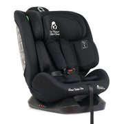 For Your Little One GrowWithMe i-Size Car Seat - Midnight Black (Birth-12 Years) image 9