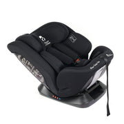 For Your Little One GrowWithMe i-Size Car Seat - Midnight Black (Birth-12 Years) image 13