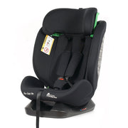 For Your Little One GrowWithMe i-Size Car Seat - Midnight Black (Birth-12 Years) image 15