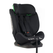 For Your Little One GrowWithMe i-Size Car Seat - Midnight Black (Birth-12 Years) image 16