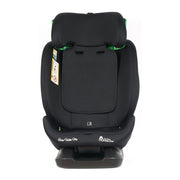 For Your Little One GrowWithMe i-Size Car Seat - Midnight Black (Birth-12 Years) image 17