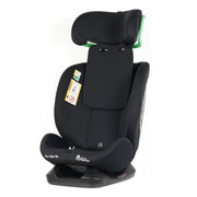 For Your Little One GrowWithMe i-Size Car Seat - Midnight Black (Birth-12 Years) image 21