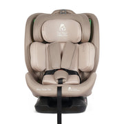 For Your Little One GrowWithMe i-Size Car Seat - Latte Beige (Birth-12 Years) image 5